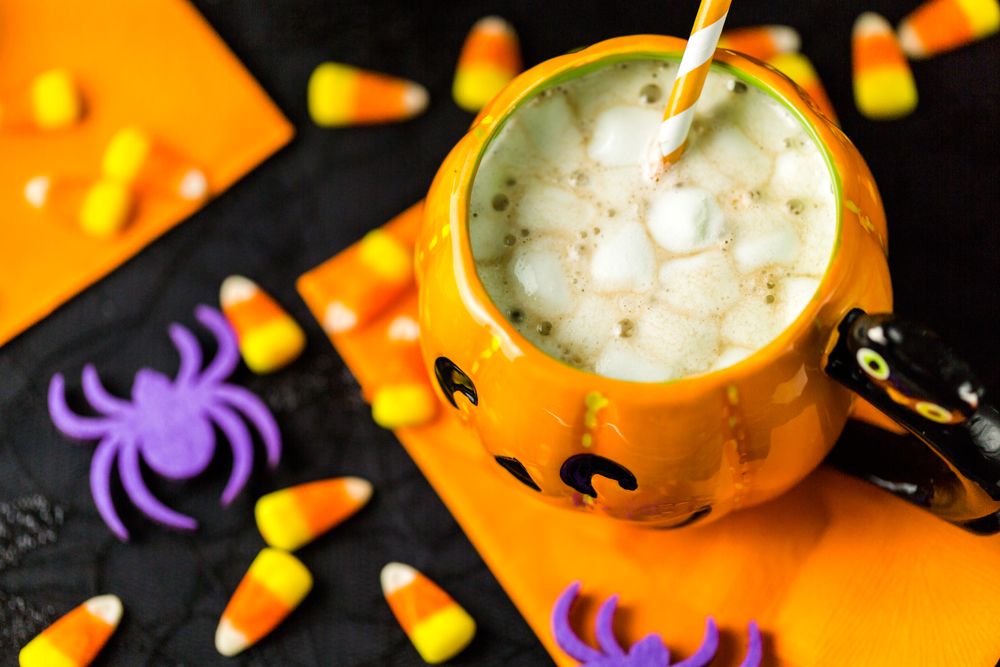 October Hot Cocoa Bombers MENU